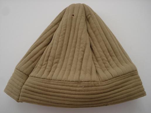 WW2 Indian Army Kullah WD Marked