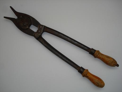 WW1 Imperial German Model 1911 Pioneer Wire Cutters