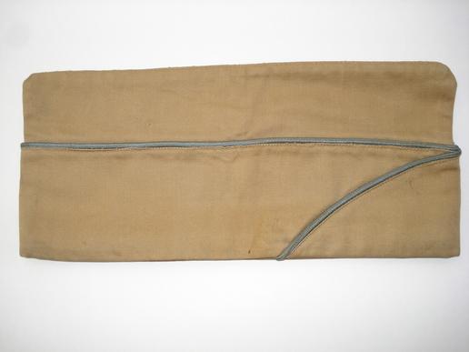 WW2 U.S Army Infantry Cotton Garrison/Field Cap