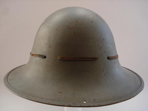 WW2 British Zuckerman Helmet