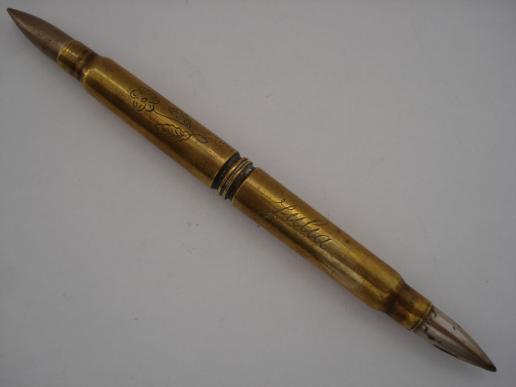 WW1 Trench Art German 7.92mm Rifle Rounds