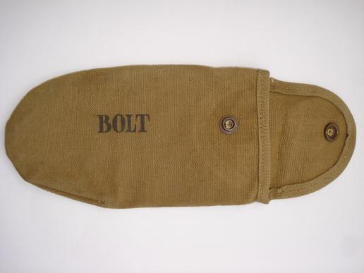 WW2 U.S .30 Cal Browning Machine Gun Bolt Cover