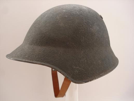 Swiss M18-40 Steel Helmet