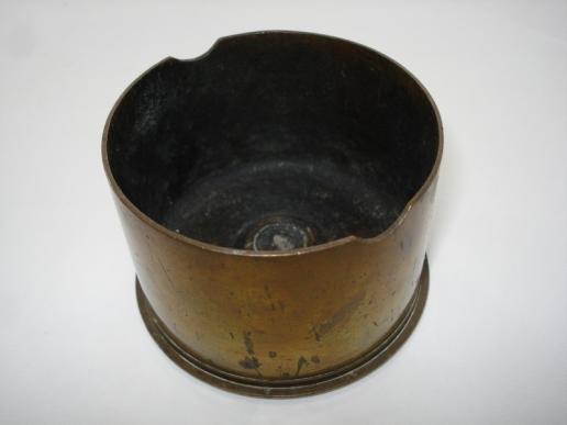 WW2 U.S 75mm M5A1 Shell Case 'Trench Art' Ashtray