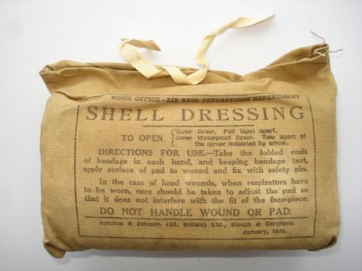 A.R.P Shell Dressing