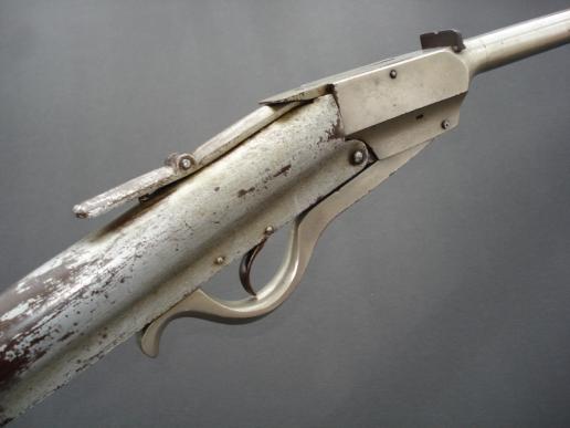 Antique Gem Air Gun With Lanes Type Barrel Lock