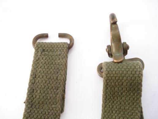 British Sterling S.M.G Webbing Sling