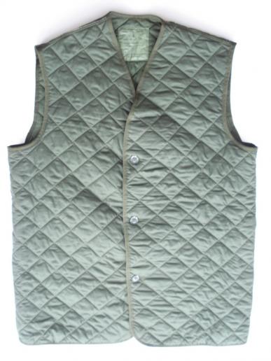 British 68 Pattern Combat Jacket Liner