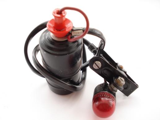 WW2 British Life Vest Light