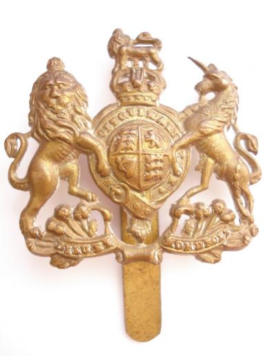 General Service Cap Badge
