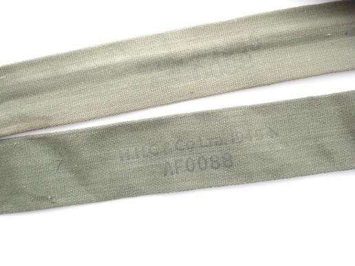 WW2 British P44 Manpack Straps