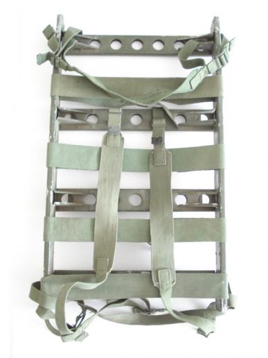 WW2 British Manpack Frame Carrier, 1945 Dated