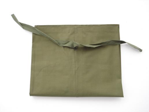 British Jungle Issue Waterproof Bag 1966 Dated