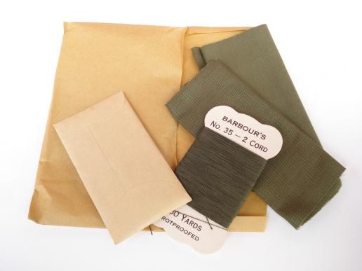 Post WW2 British Jungle Housewife Kit