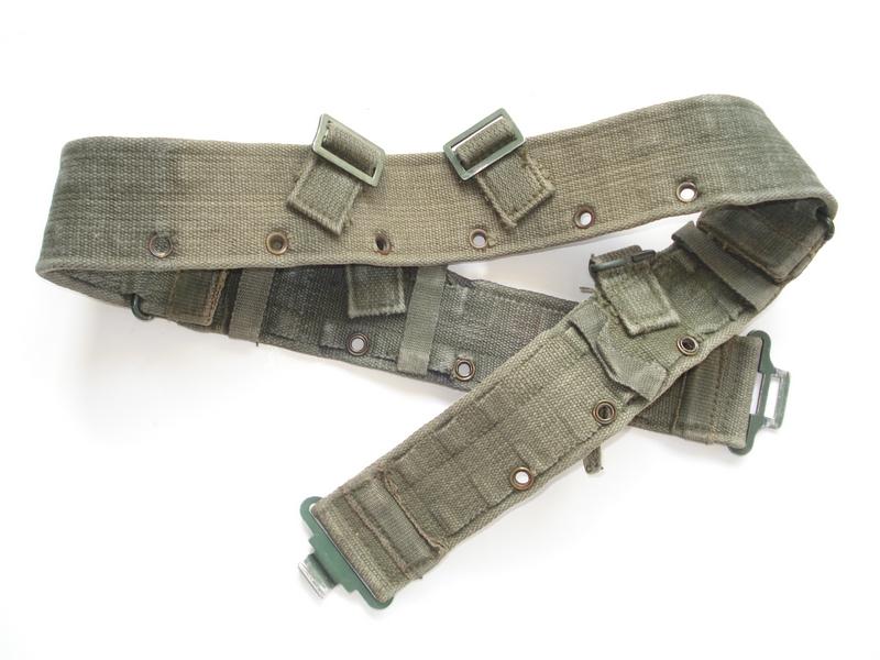 P'44 Webbing Belt
