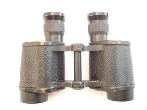 WW2 British Issue 6x30 Binoculars, 1943 Dated