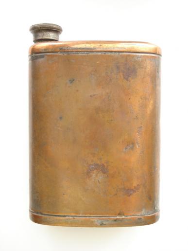 British Royal Laboratory Marked Powder Container