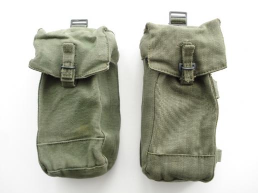 P'44 Webbing Pouches