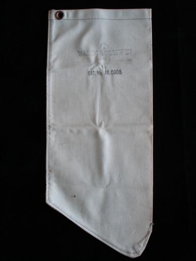 WW2 British Tropical Issue Millbank Water Filter, 1945 Dated