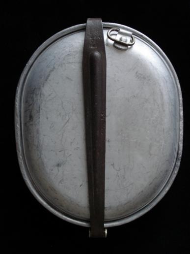 WW1 U.S M1910 Mess Tin 1917 Dated
