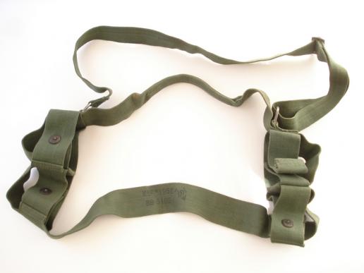 Inerga Rifle Grenade Ammunition Tube Carrier