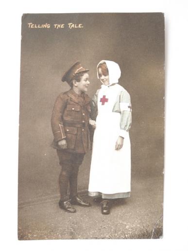 WW1 British Post Card