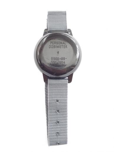 British Issue Personal Dosimeters