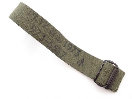 British MkV 'Turtle' Helmet Replacement Chin Strap