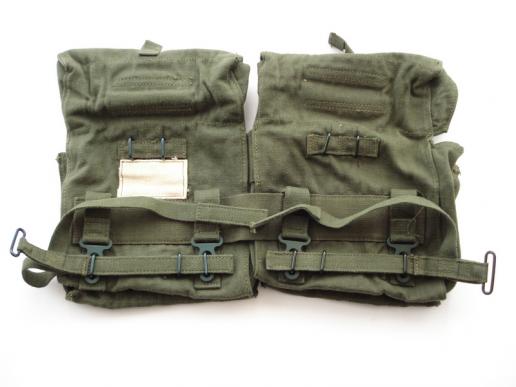 British P'58 Kidney Pouches, Unissued 