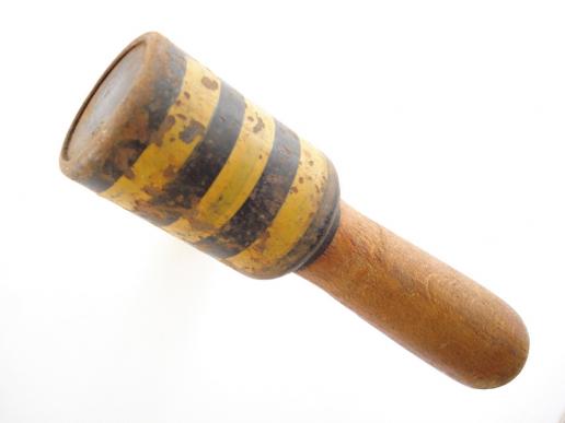 Hungarian M42 Practice Grenade