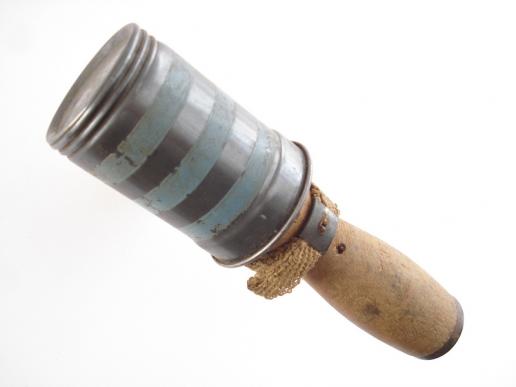 Inert Hungarian M42 Stick Grenade