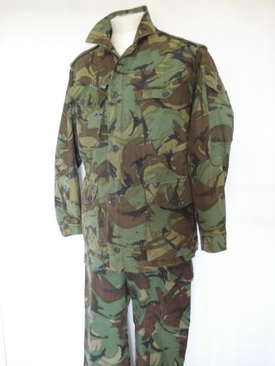 1968 Pattern DPM Smock & Trousers