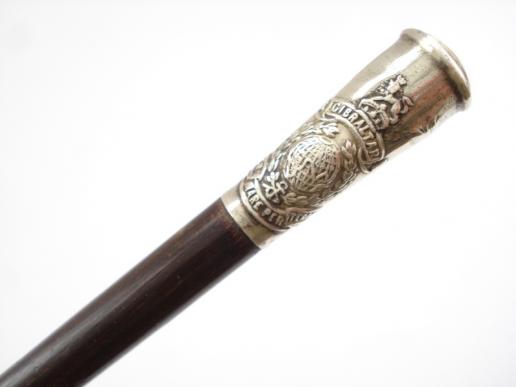 Royal Marines Swagger Stick