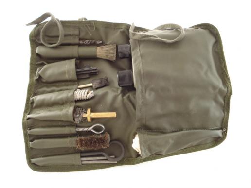 British Weapons Cleaning Kit