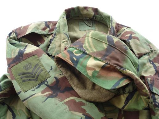 British '68 Pattern Smock & Patrol Cap