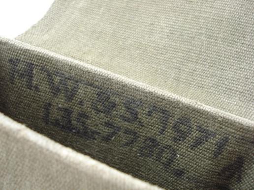 British SLR Butt Holder Pouch