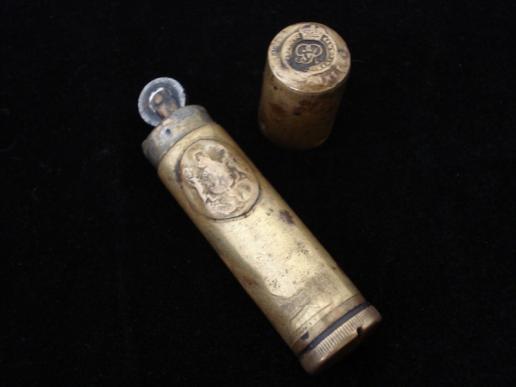 WW1 Trench Art Lighter