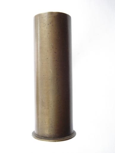 WW1 German Brass Flare Pistol Case
