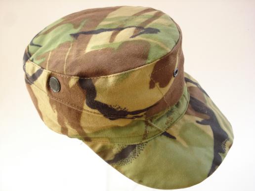 Post-War British DPM Patrol Cap