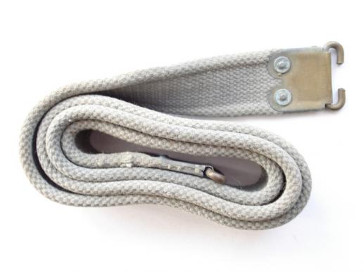British R.A.F Blue Webbing Rifle Sling