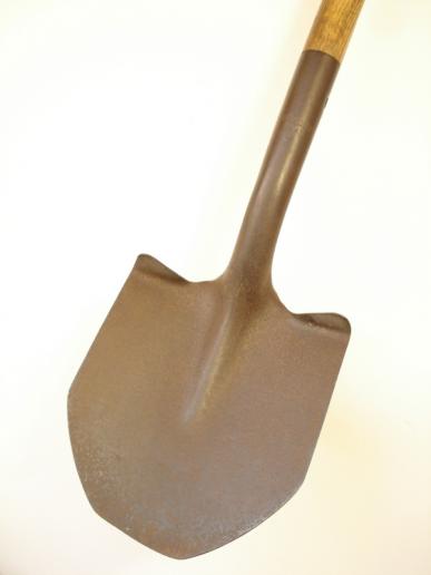 WW2 British General Service Shovel, 1943 Dated
