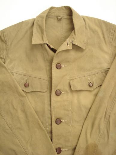 WW2 Japanese Type 3 Summer Tunic