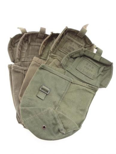 British '58 Pattern Water Bottle Pouches