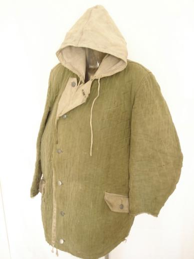 WW2 Luftwaffe Reversible Winter Parka