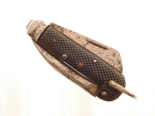 WW2 British Issue Clasp Knife, 1941 Dated
