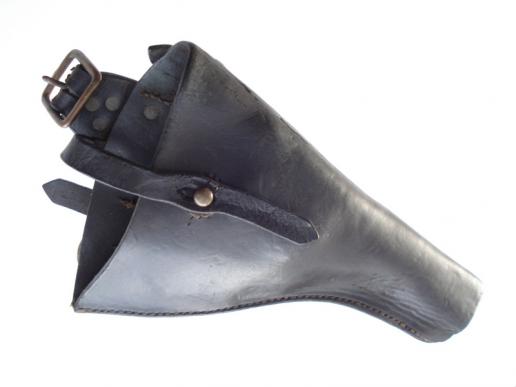 WW1 British 1914 Pattern Revolver Holster