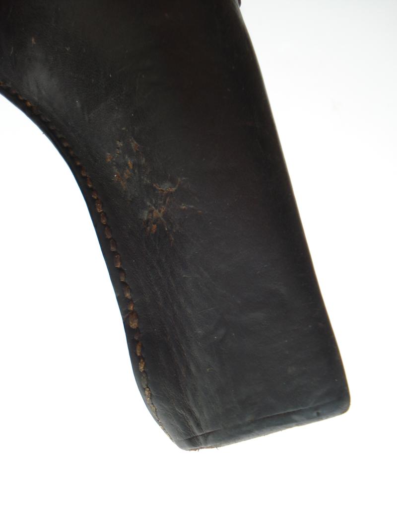 WW1 British 1914 Pattern Revolver Holster