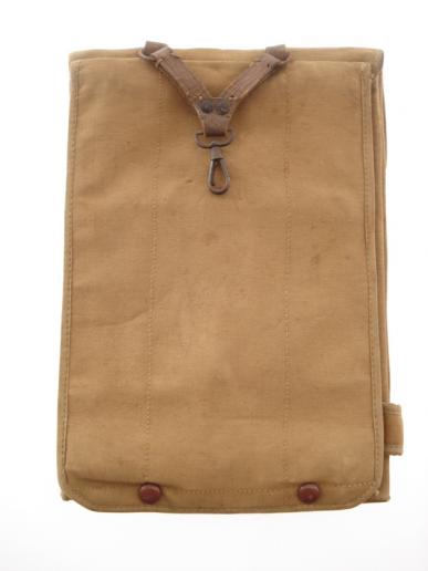 WW1 British Officers Map Case
