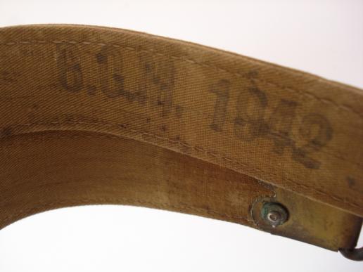 WW2 British 'Ersatz' Rifle Sling, Unissued