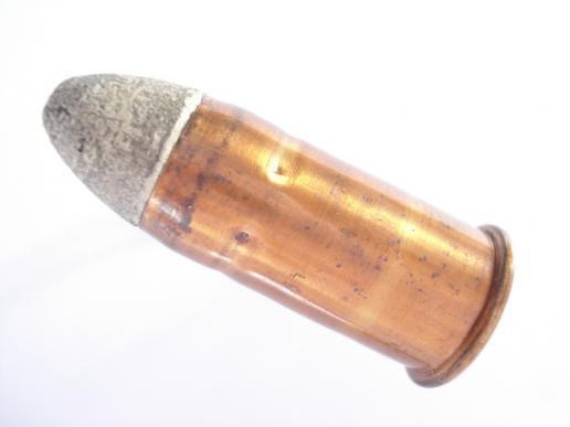 Inert U.S .56-50 Spencer Cartridge